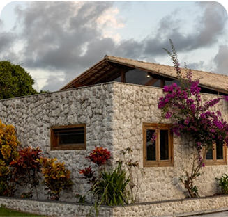 Natural Stone Veneer website screenshot